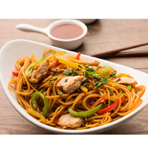 Chicken Hakka Noodles